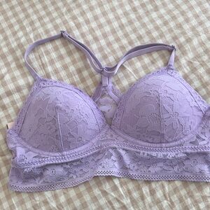 Light purple Victoria secret bralette
